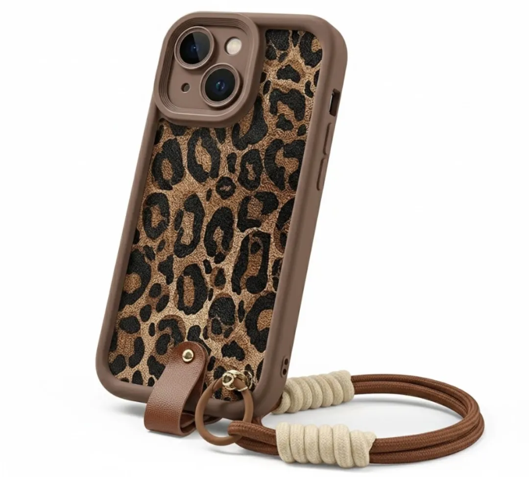 NUVEX iPhone 15 Hoesje