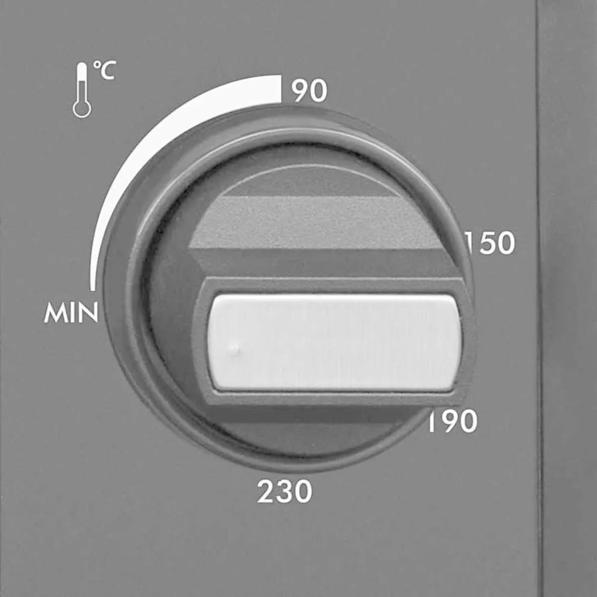 Tristar OV-3625 Convectieoven 28L - 1500W - Zwart - afbeelding 6 van 6