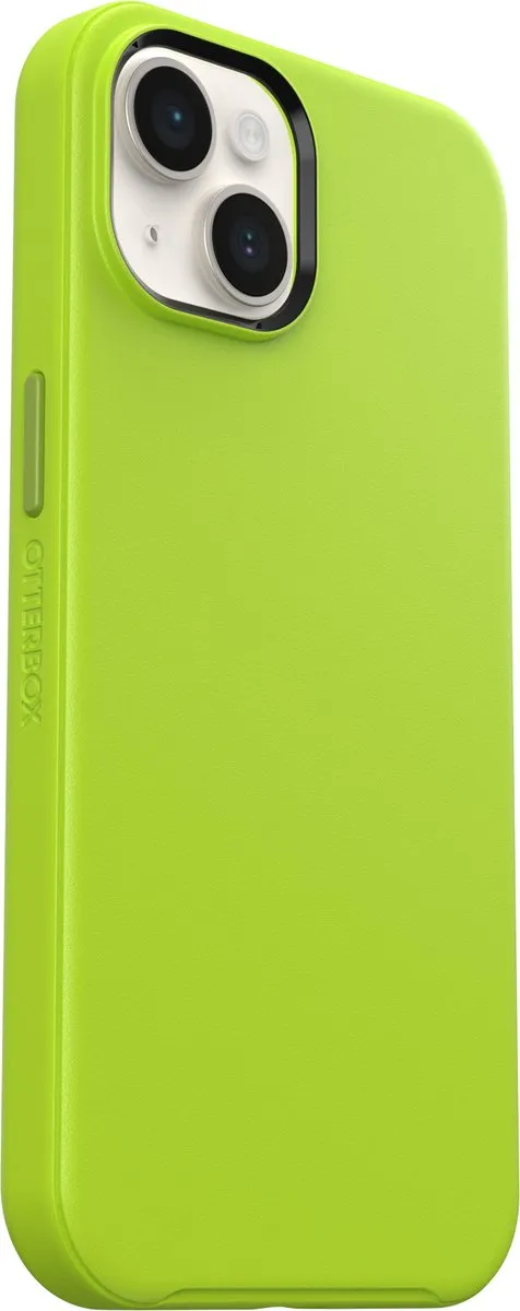 OtterBox Symmetry Plus Hoesje 77-89015 - iPhone 14 Plus - Geel