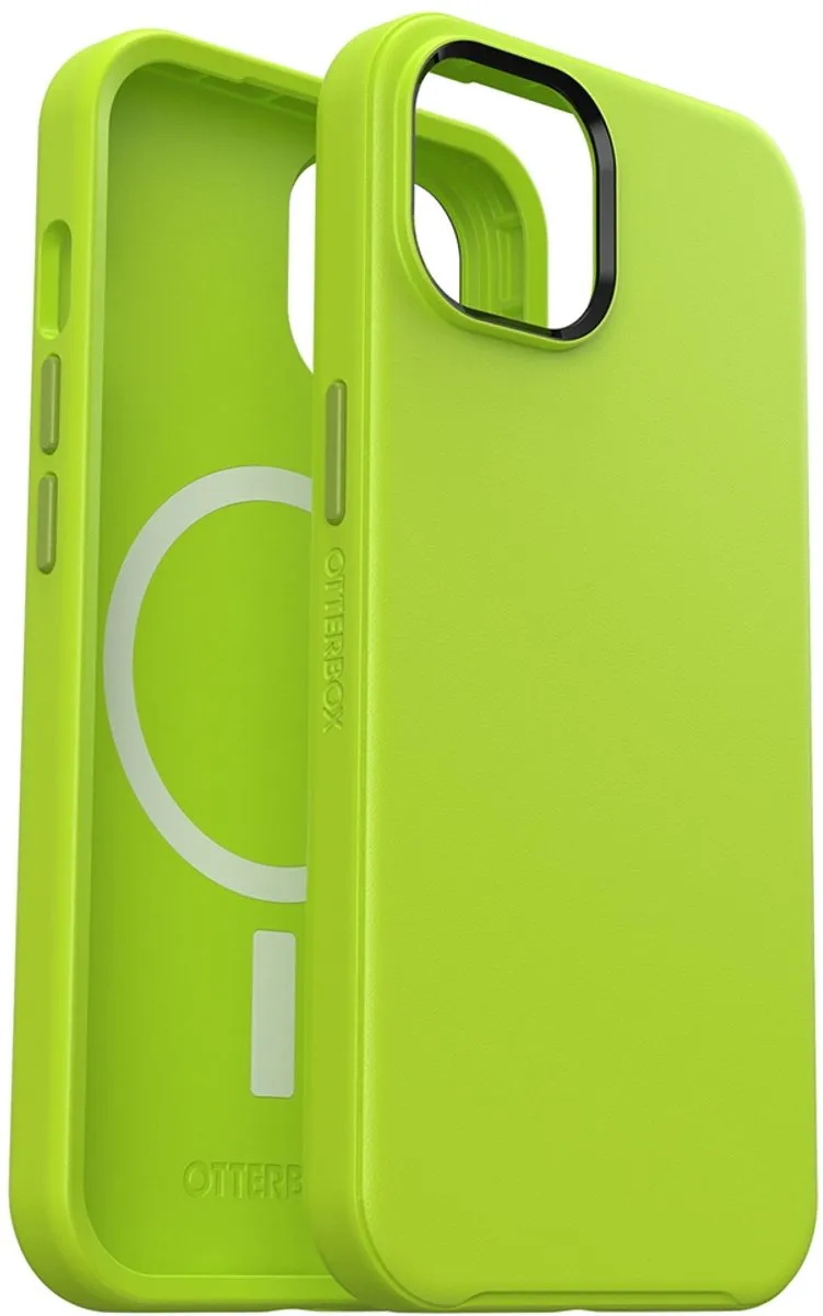 OtterBox Symmetry Plus Hoesje 77-89015 - iPhone 14 Plus - Geel