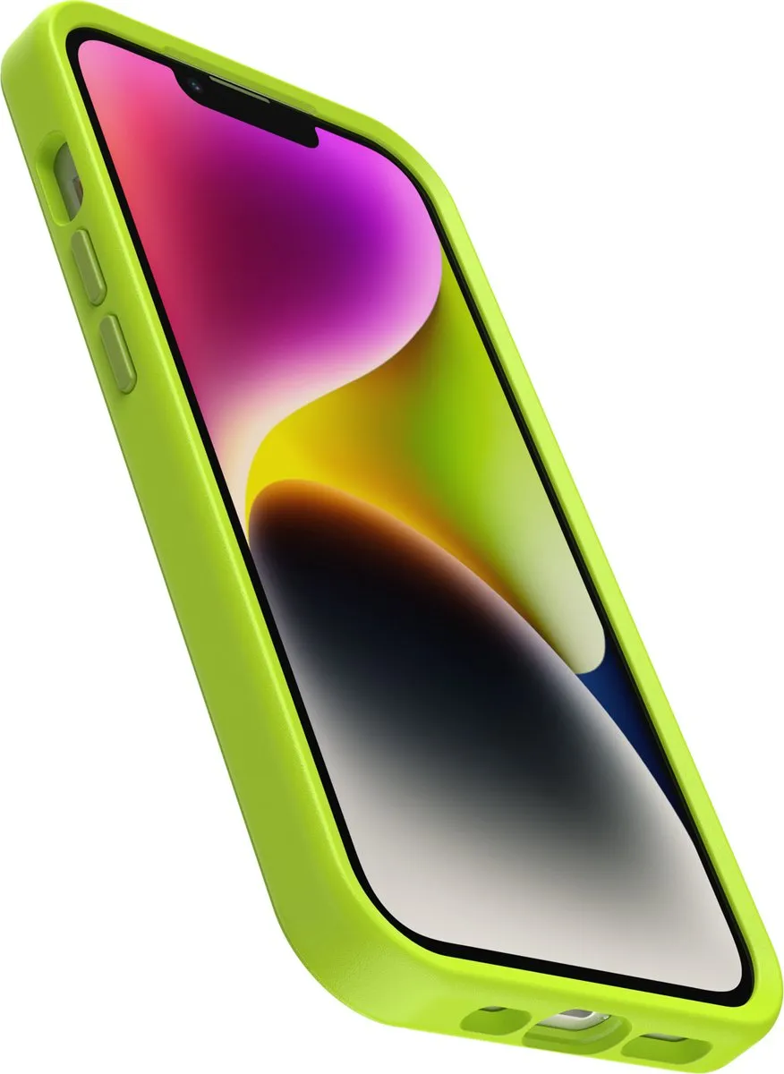 OtterBox Symmetry Plus Hoesje 77-89015 - iPhone 14 Plus - Geel - afbeelding 6 van 6