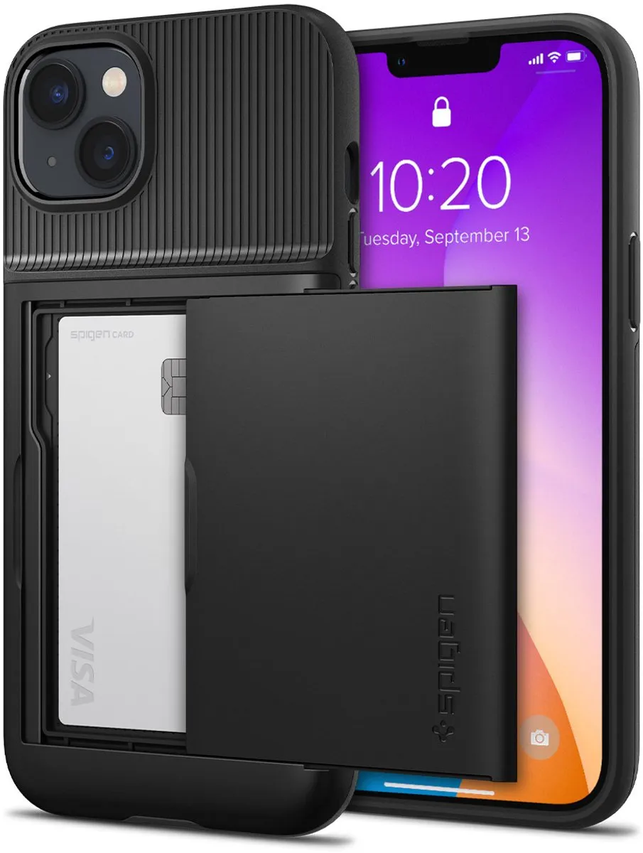 Spigen Slim Armor Cardslot ACS05058