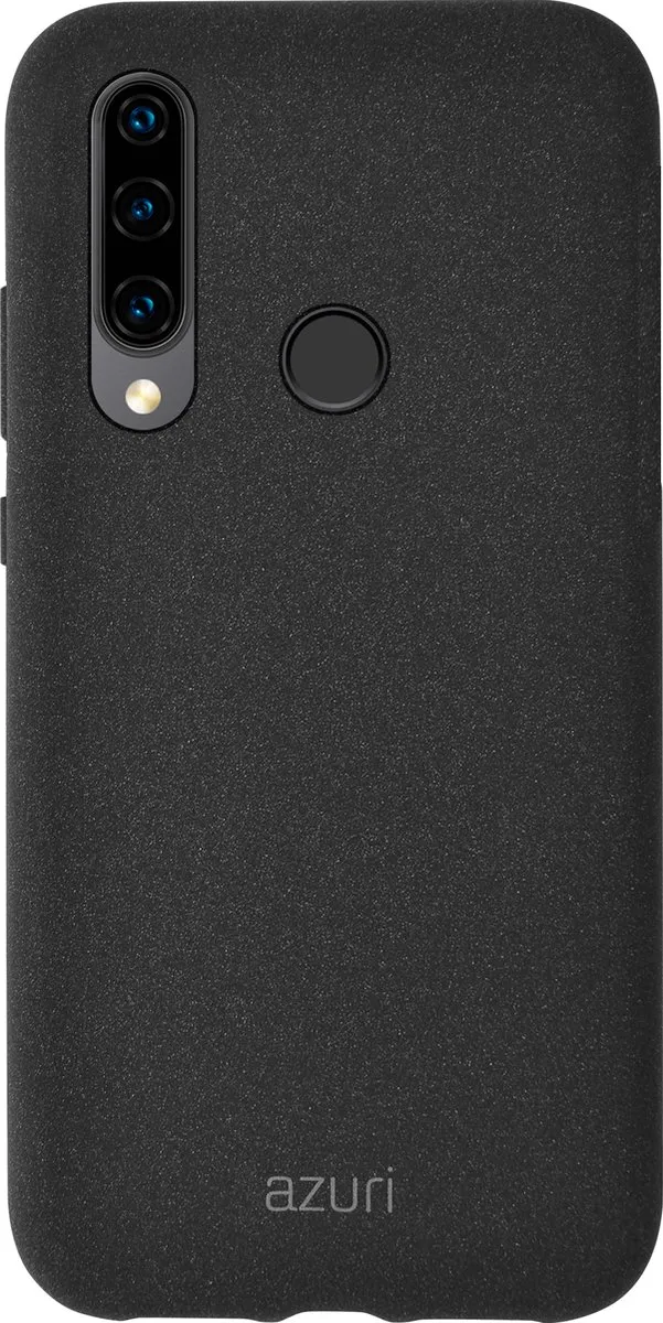 Azuri Huawei P30 Lite Hoesje Zwart - AZCOVFLEXHUP30LT-BLK
