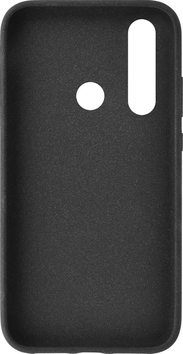 Azuri Huawei P30 Lite Hoesje Zwart - AZCOVFLEXHUP30LT-BLK - afbeelding 6 van 6