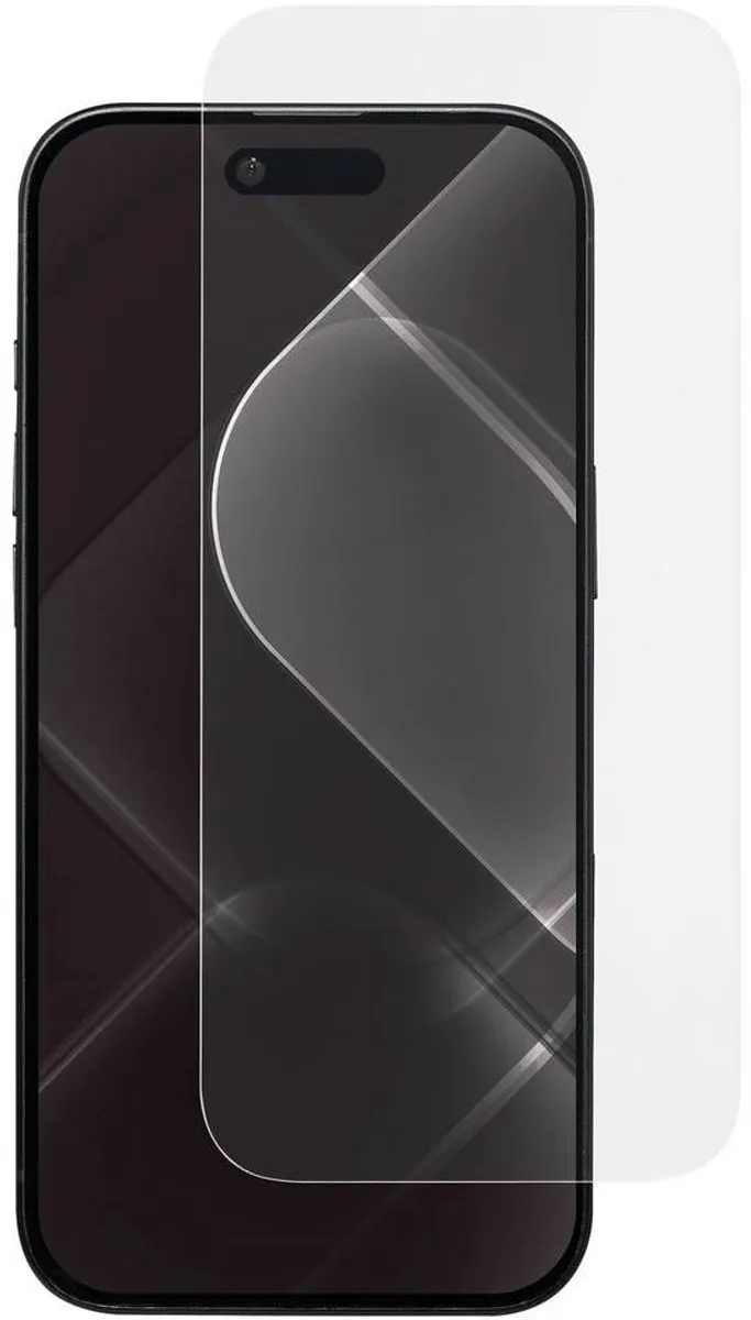 Renkforce iPhone Air RF-6830754 Glas Screenprotector - Anti-vingerafdruk