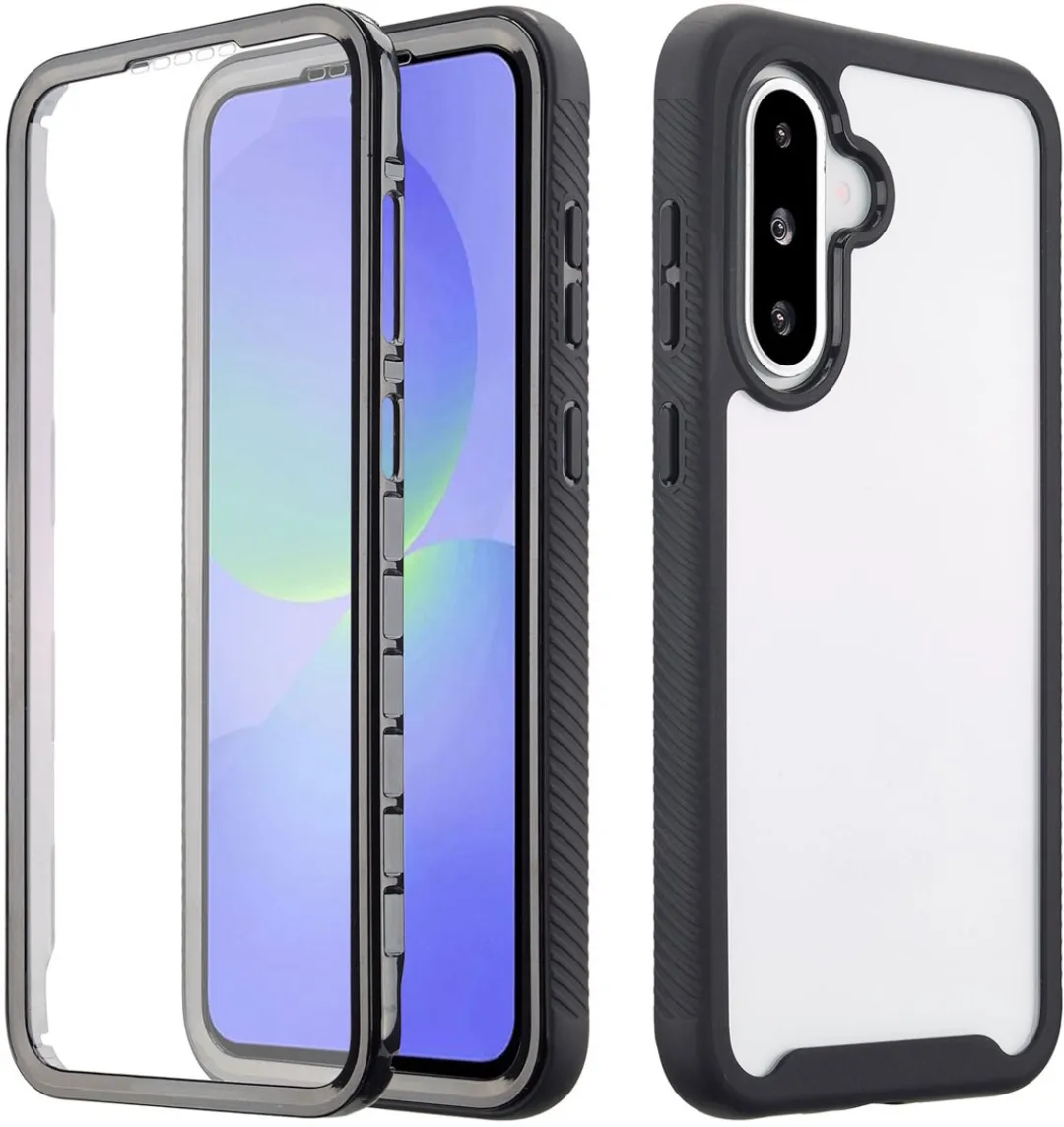 Imoshion Hoesje Samsung Galaxy A36 360° Zwart