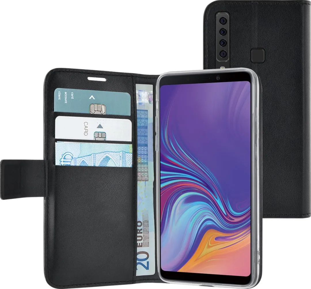 Azuri Walletcase Samsung Galaxy A9 2018