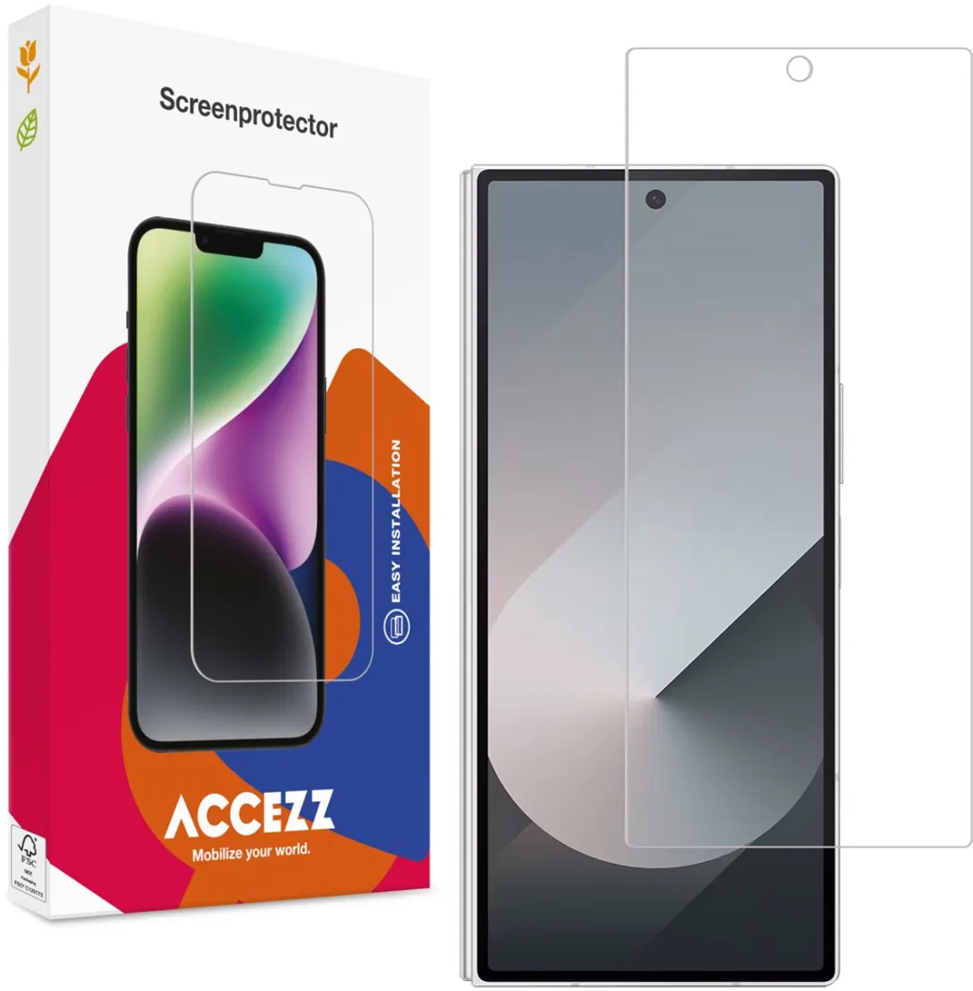 Accezz Screenprotector Samsung Galaxy Z Fold 7