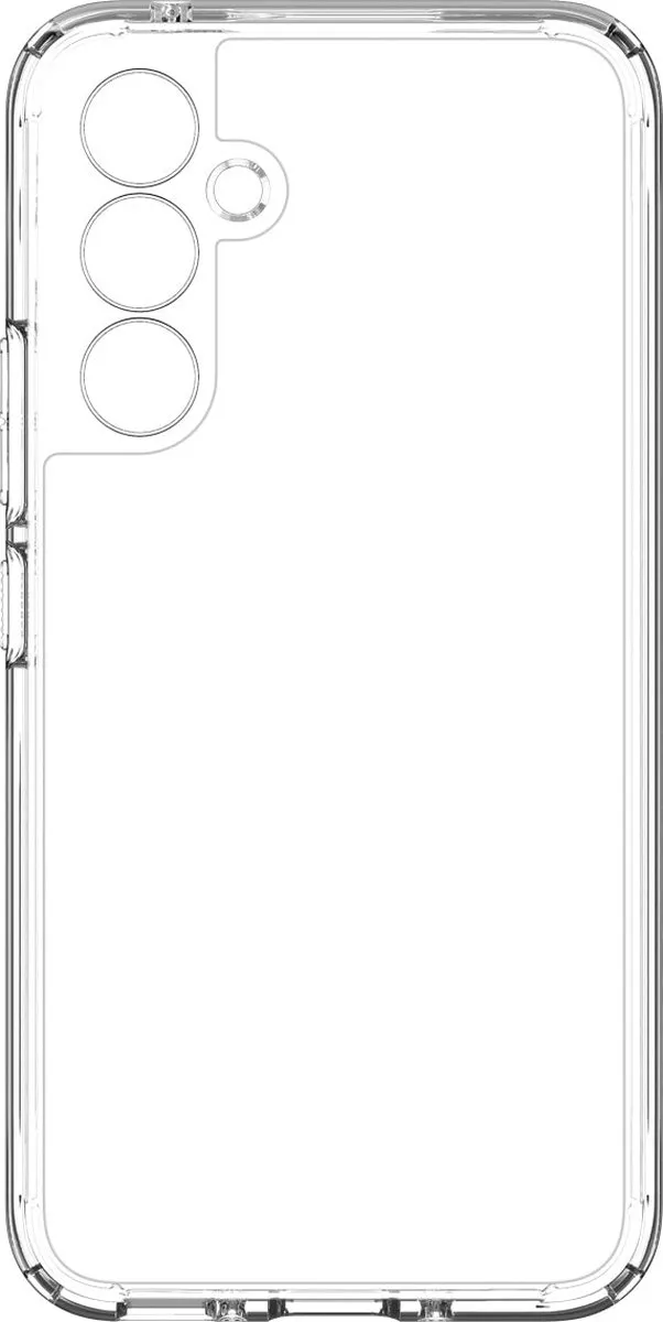 Spigen Ultra Hybrid ACS05886 Hoesje - Samsung Galaxy A54 - Transparant - afbeelding 2 van 6