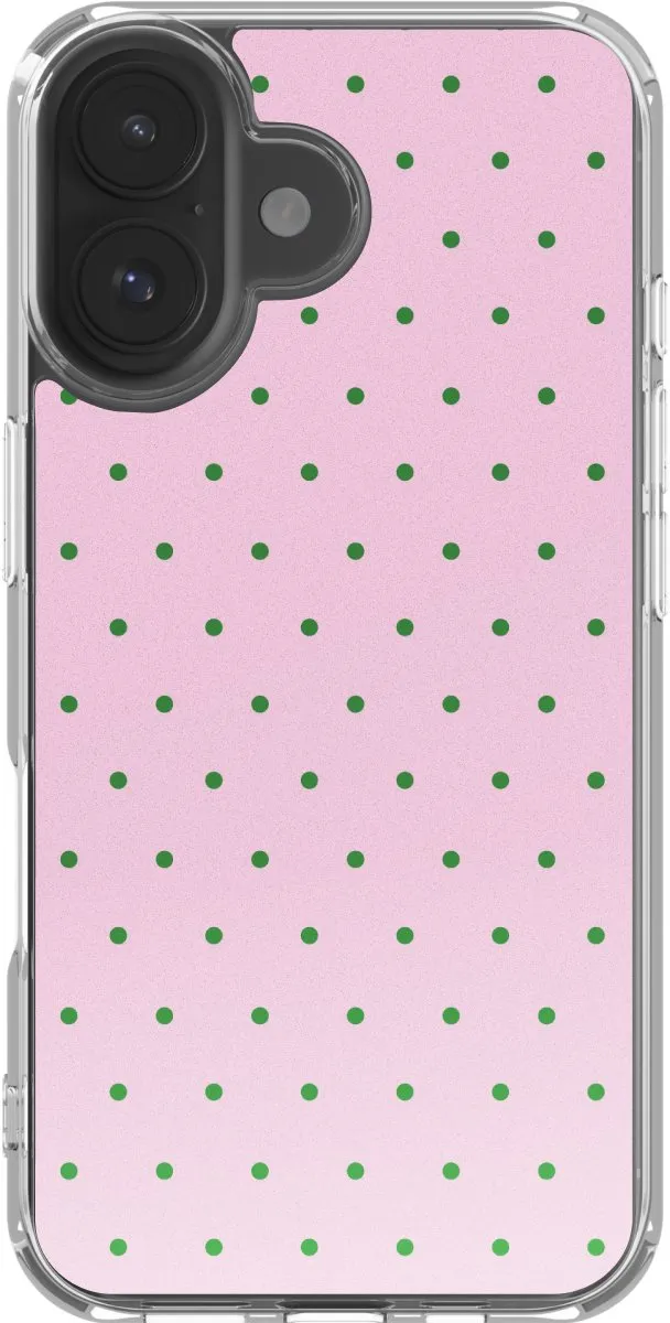 Imoshion Hoesje iPhone 17 Happy Dots