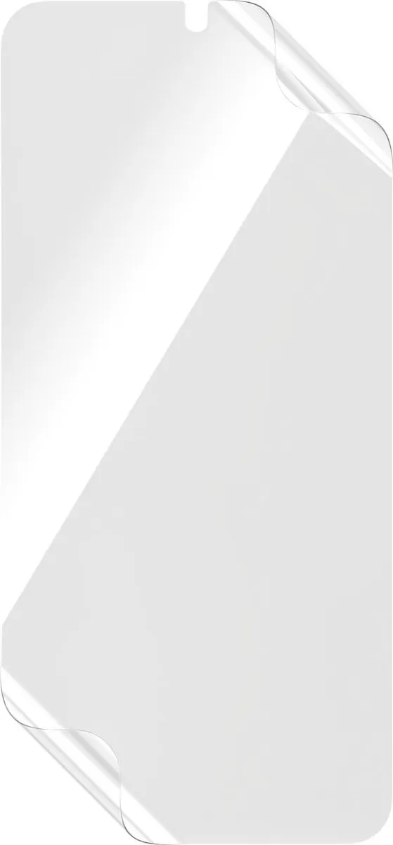 PanzerGlass Matrix Hybrid Displayfolie S23 - Antibacterieel - Gerecycled Plastic
