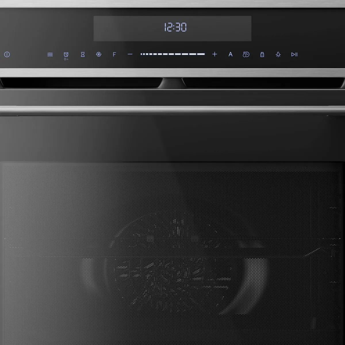 Inventum IMC6035RT Inbouw Combi-oven 72L - 800W Magnetron - Zwart/RVS - afbeelding 6 van 6