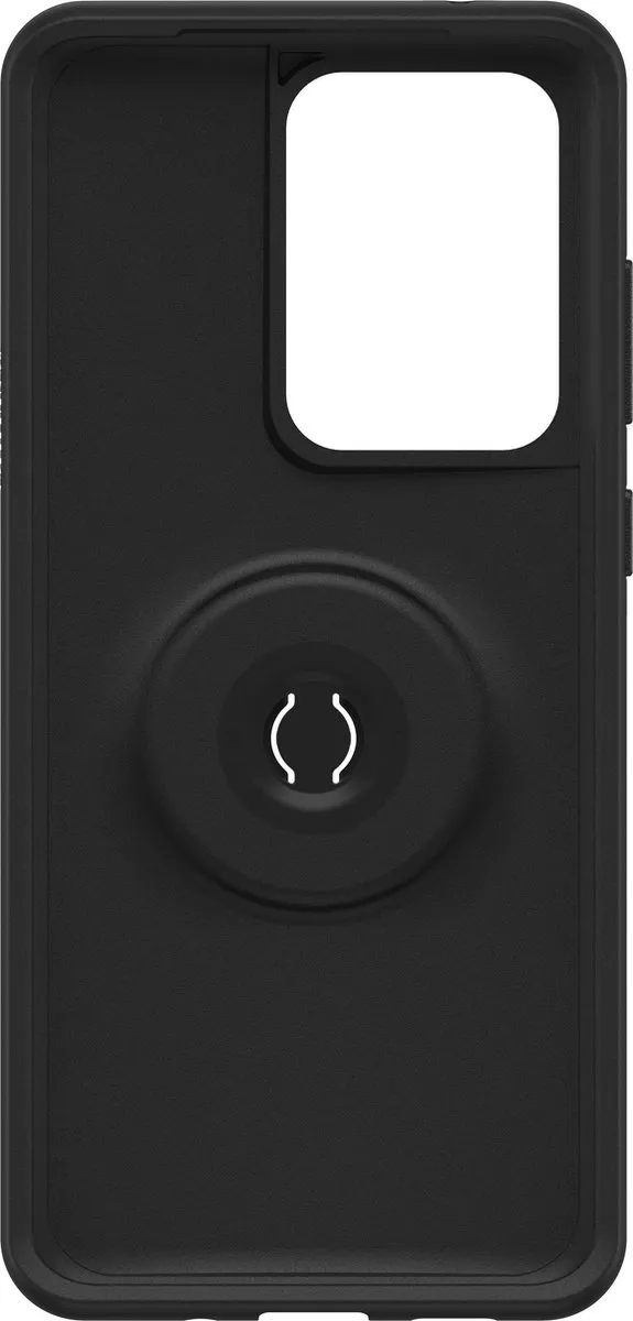 OtterBox Pop Symmetry Case Samsung Galaxy S20 Ultra 77-64237 - Zwart