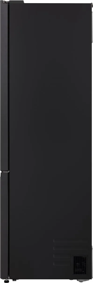 LG GBBS312AEV Koel-vriescombinatie 333L - Zwart - afbeelding 6 van 6
