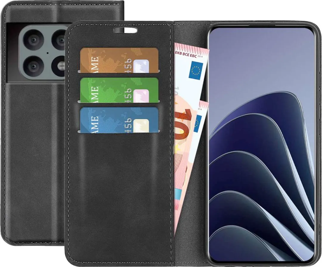 Just in Case OnePlus 10 Pro Bookcase Hoesje