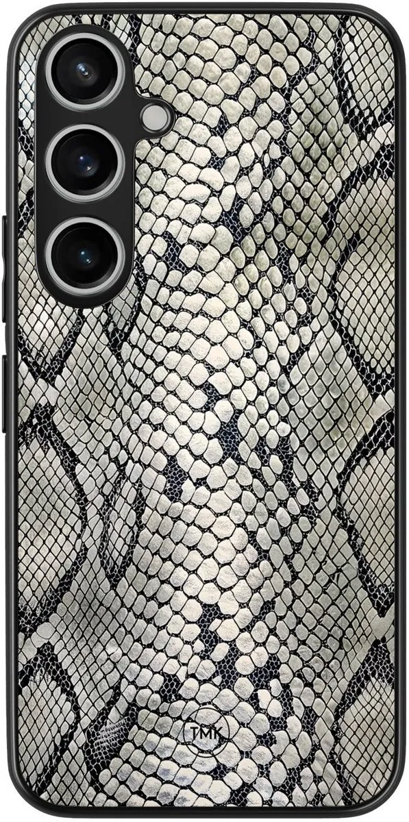 Casevibes Hoesje Samsung Galaxy A15 Snake Print