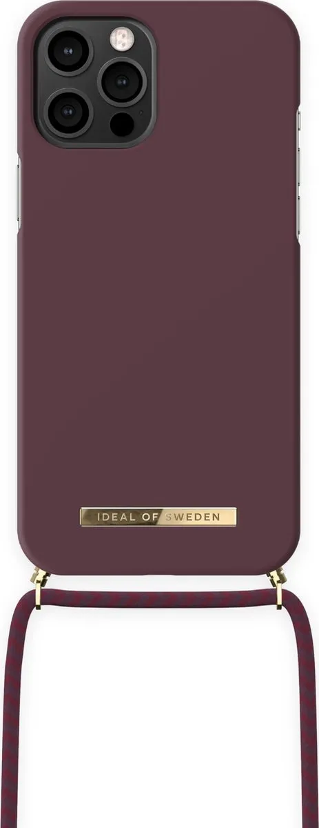iDeal of Sweden Ordinary Phone Necklace Case iPhone 12 Pro Max