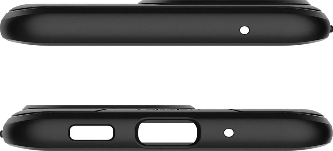 Spigen Core Armor ACS00847 Hoesje - Samsung Galaxy S20 Ultra - Zwart - afbeelding 6 van 6