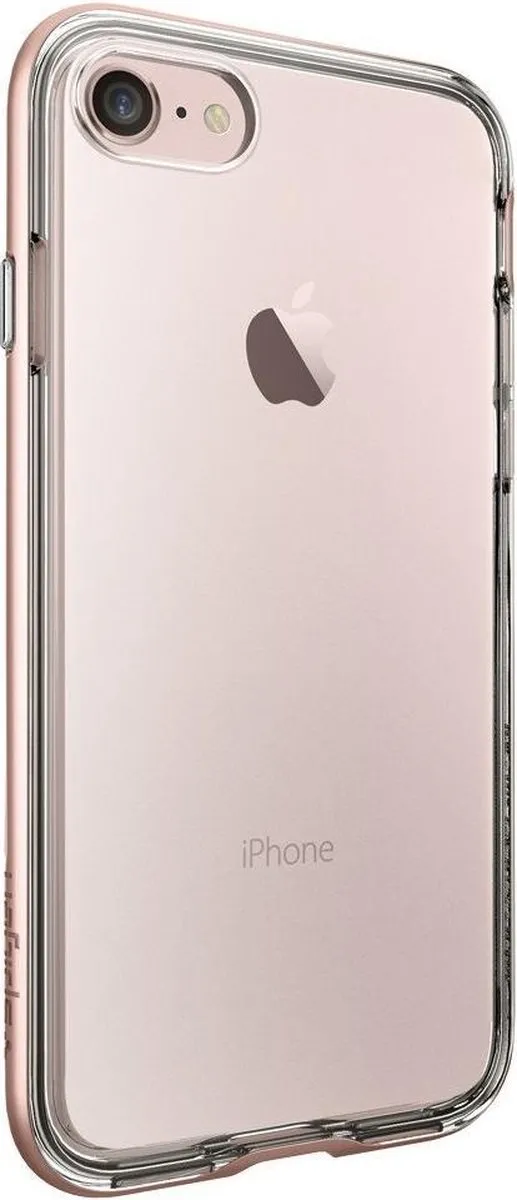 Spigen Neo Hybrid Crystal Hoesje iPhone 7/8 - Roze