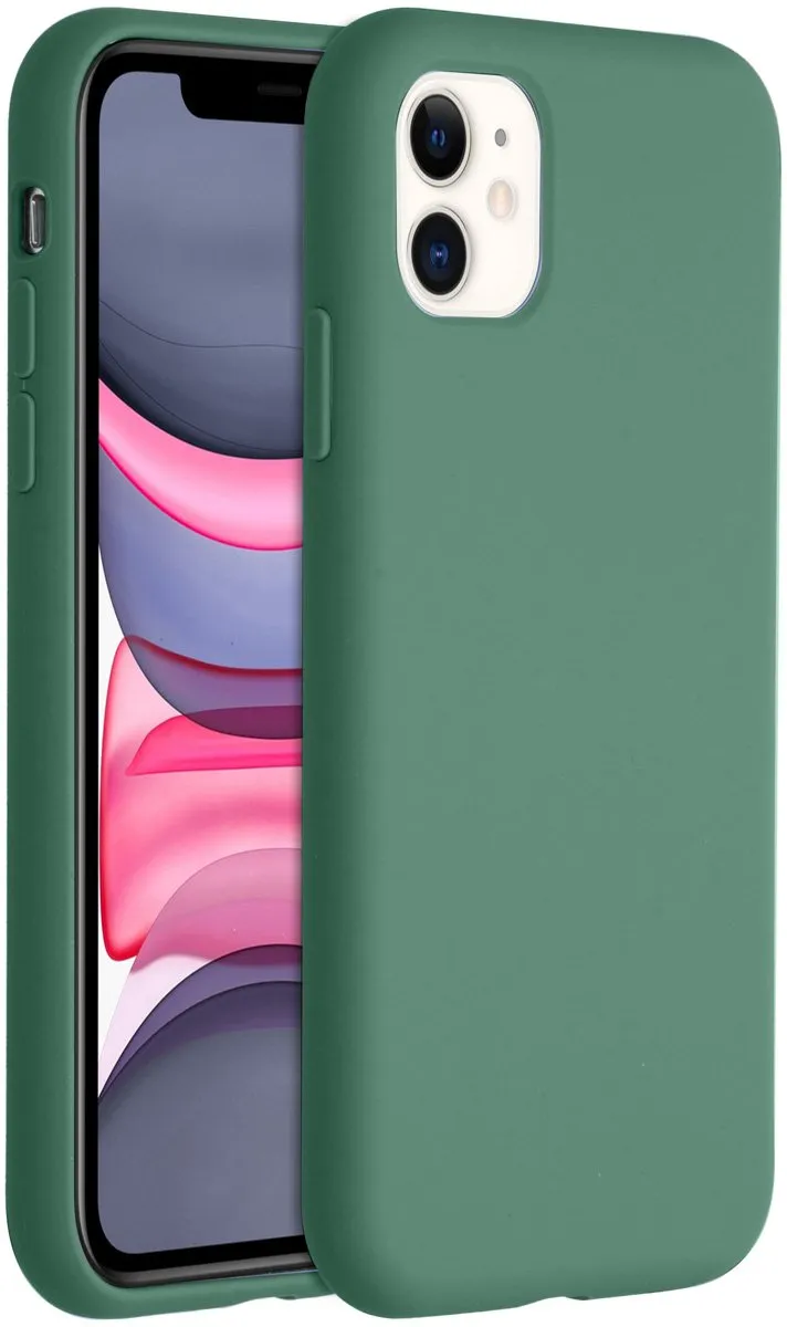 Accezz iPhone 11 Hoesje
