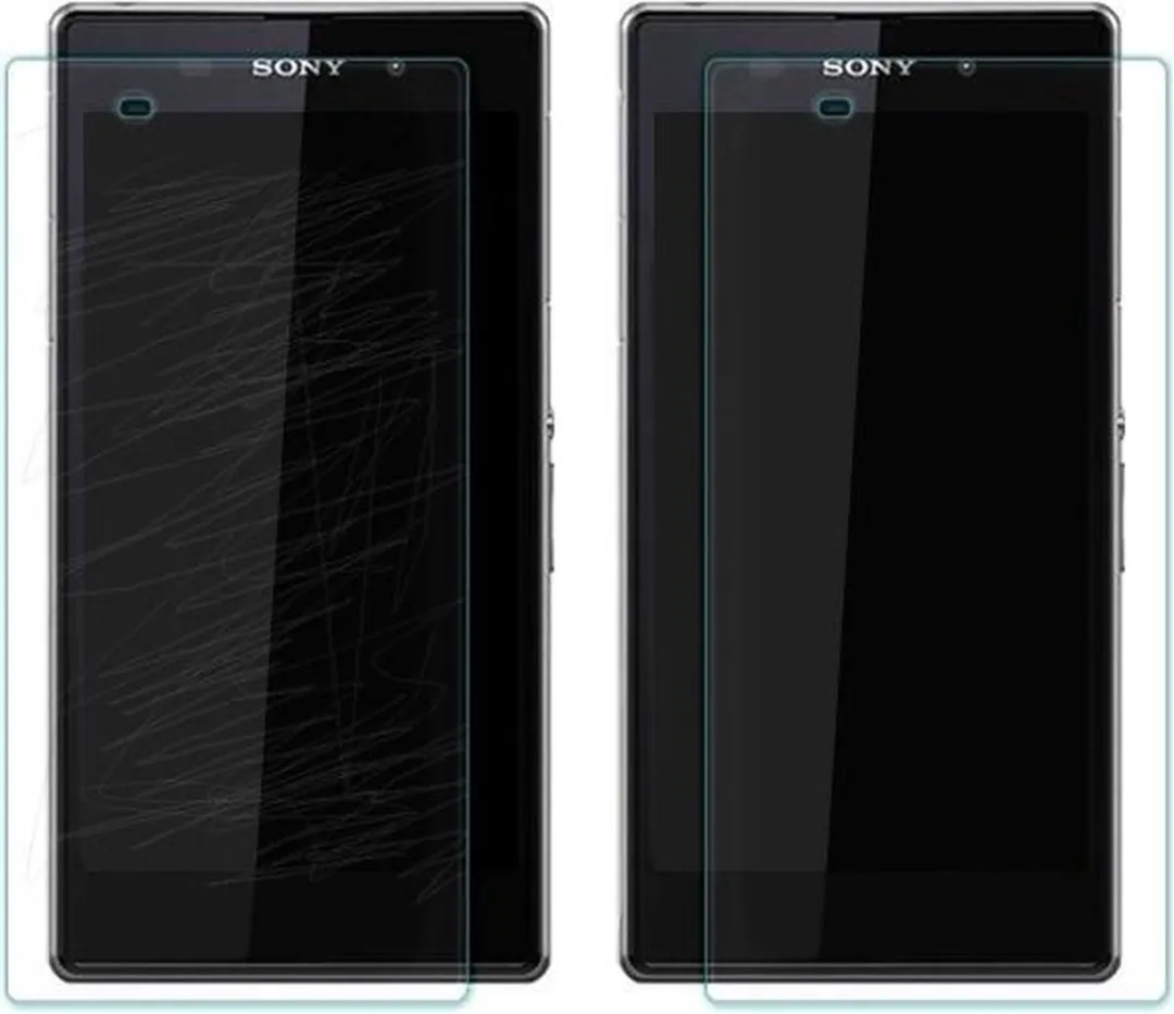 Nillkin Display Folio 9H+ Tempered Glass Sony Xperia Z1 - afbeelding 2 van 5
