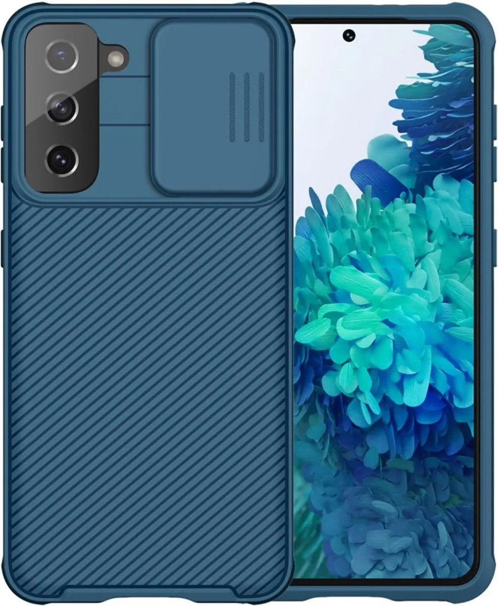 Nillkin CamShield Pro Hoesje Samsung Galaxy S21