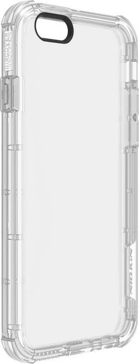 Nillkin Crashproof Back Cover iPhone 6 Plus - Transparant - afbeelding 3 van 6