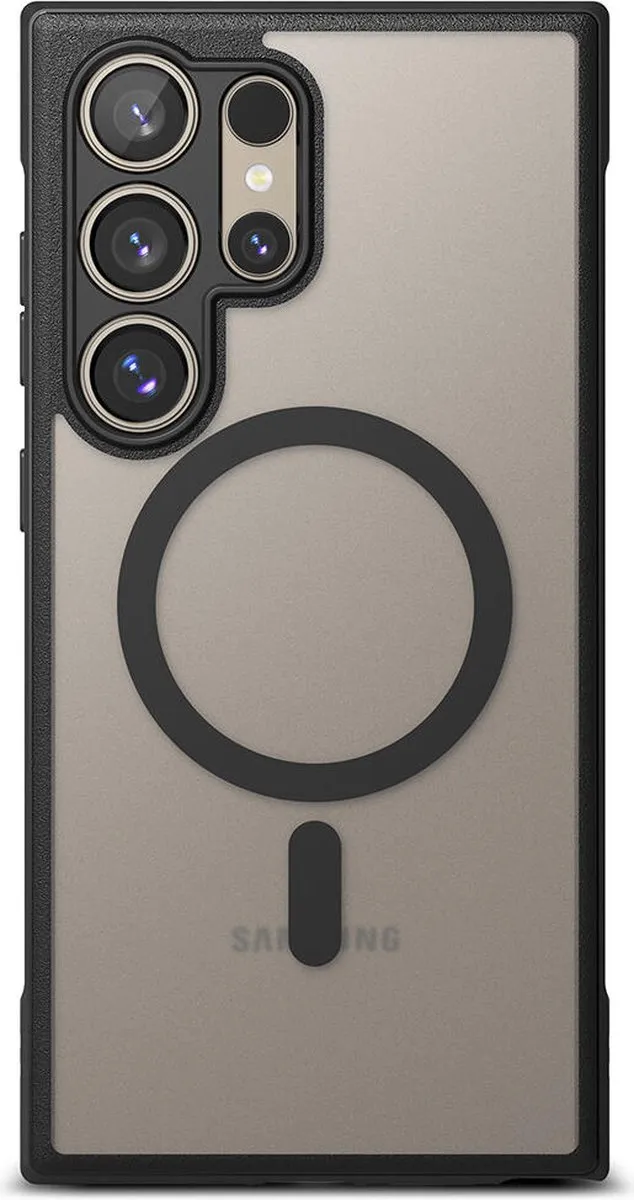 Ringke Fusion Bold Magnetic Hoesje Samsung Galaxy S24 Ultra