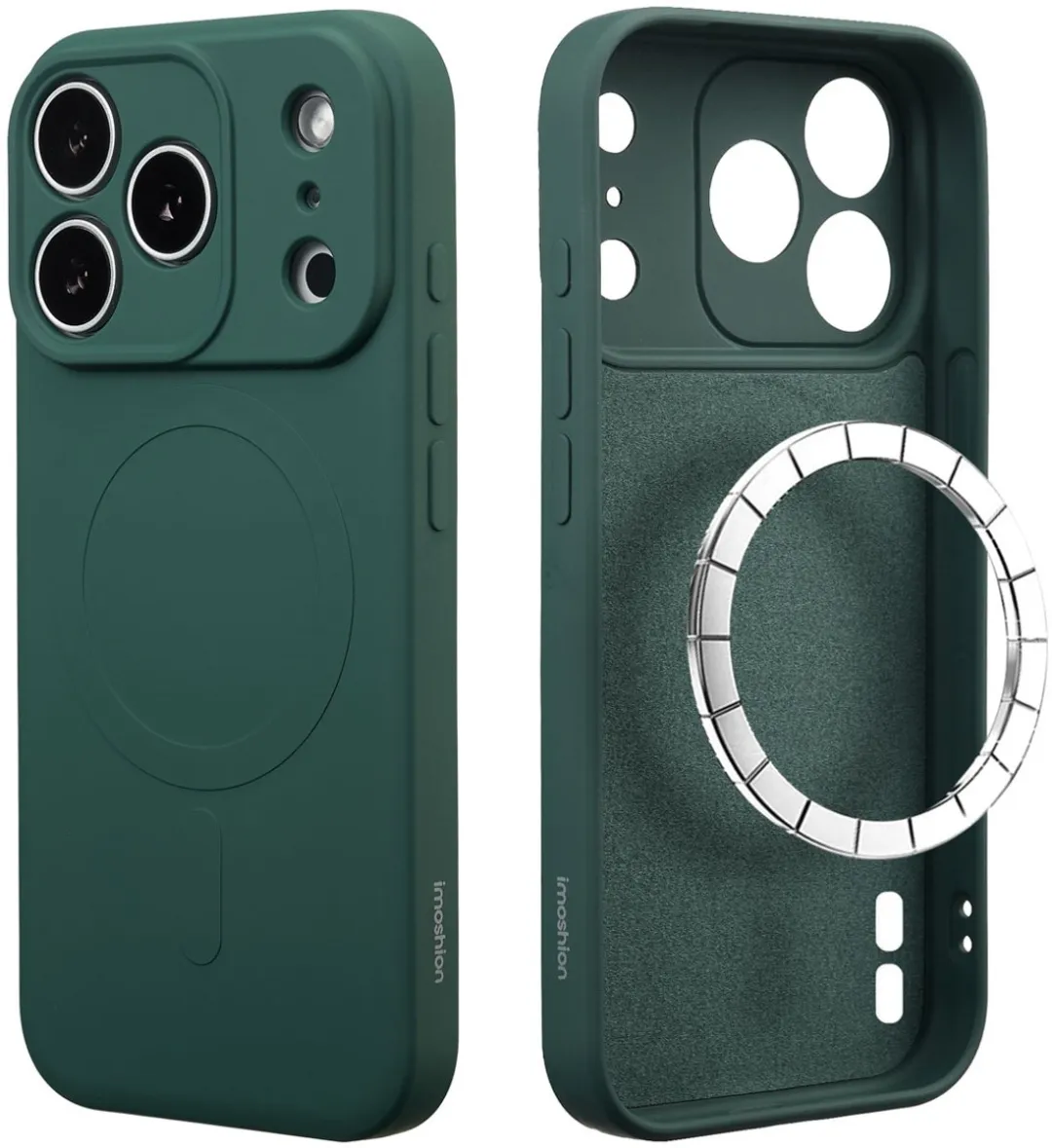 Imoshion Hoesje iPhone 17 Pro