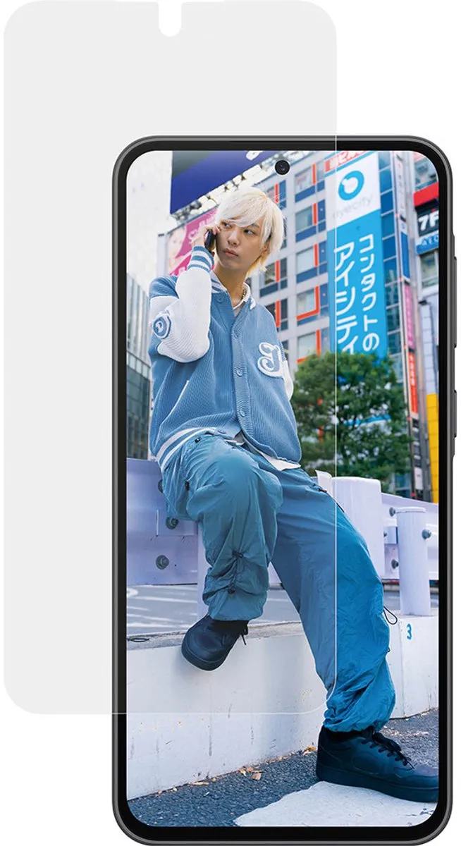PanzerGlass Samsung Galaxy A37 5G Hoesglas - Ultra-Wide Fit