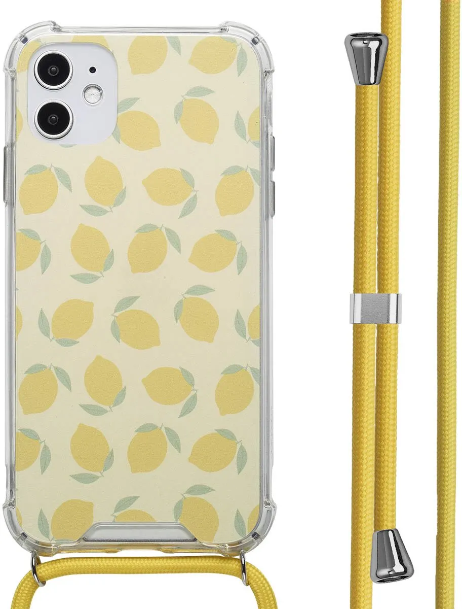Imoshion Hoesje iPhone 11 Citrus Dream - SH00083707