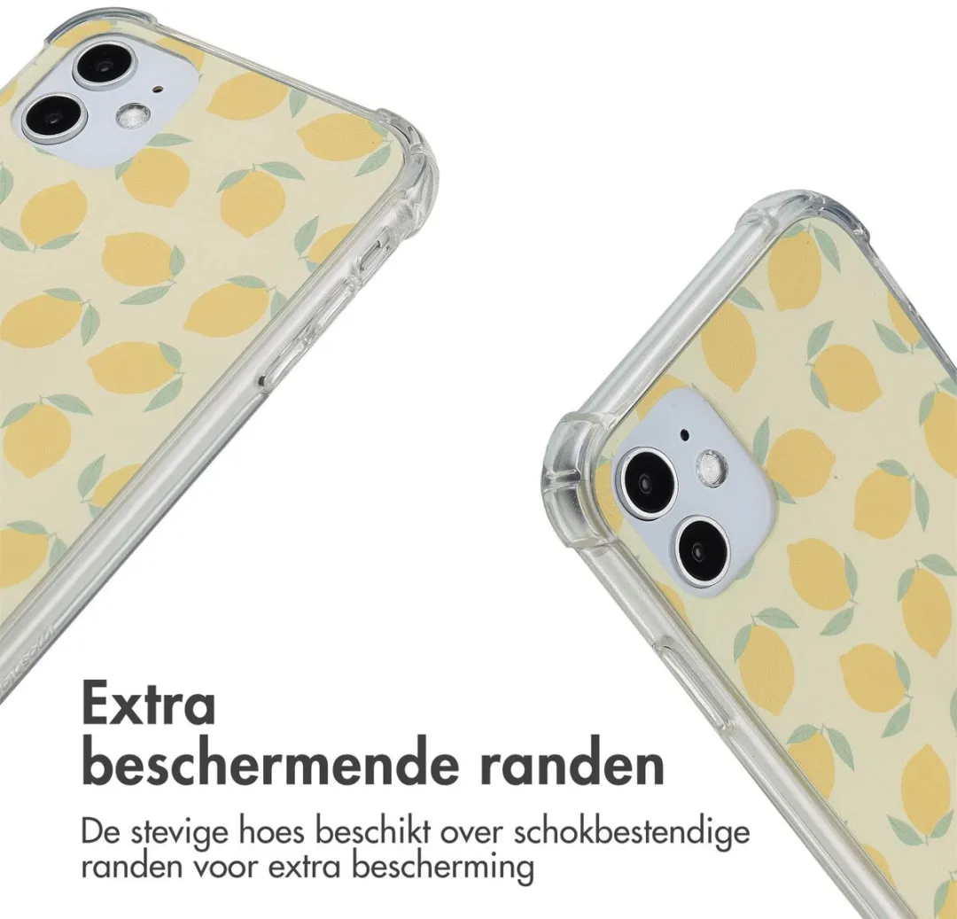 Imoshion Hoesje iPhone 11 Citrus Dream - SH00083707 - afbeelding 4 van 6