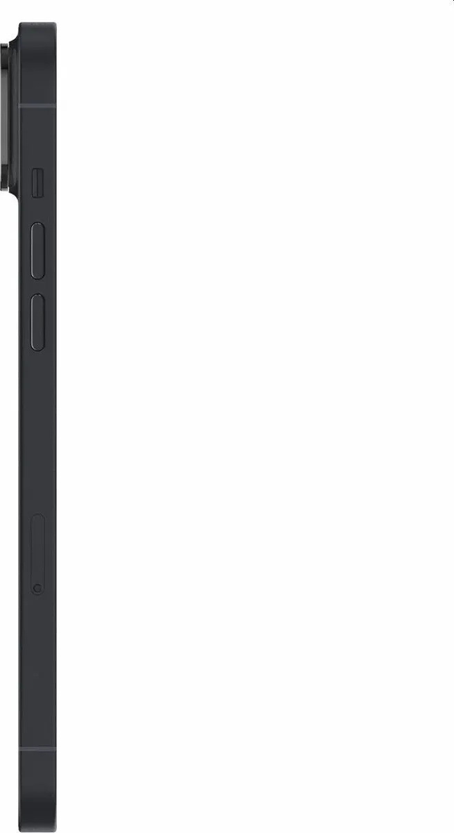 Spigen iPhone 14/14 Plus Camera Lens Beschermer - 2 Stuks - Zwart