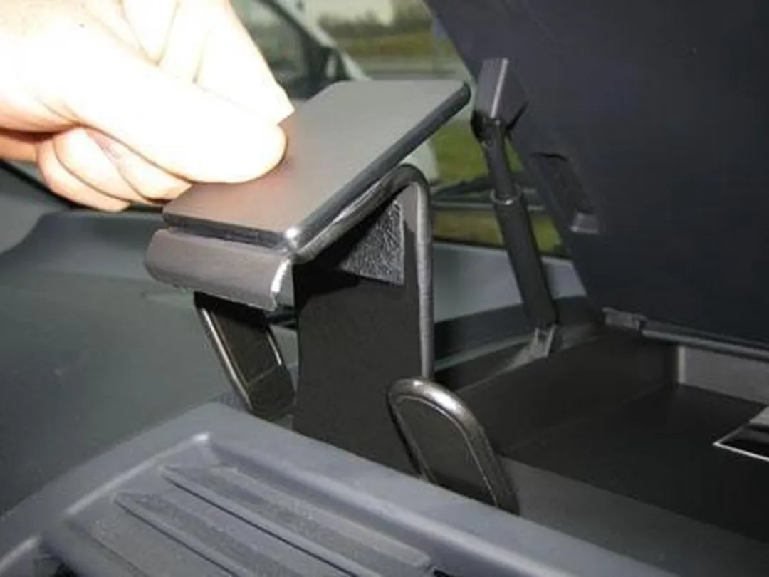 Brodit Center Mount Proclip MB Viano 04- 853569 - Zwart