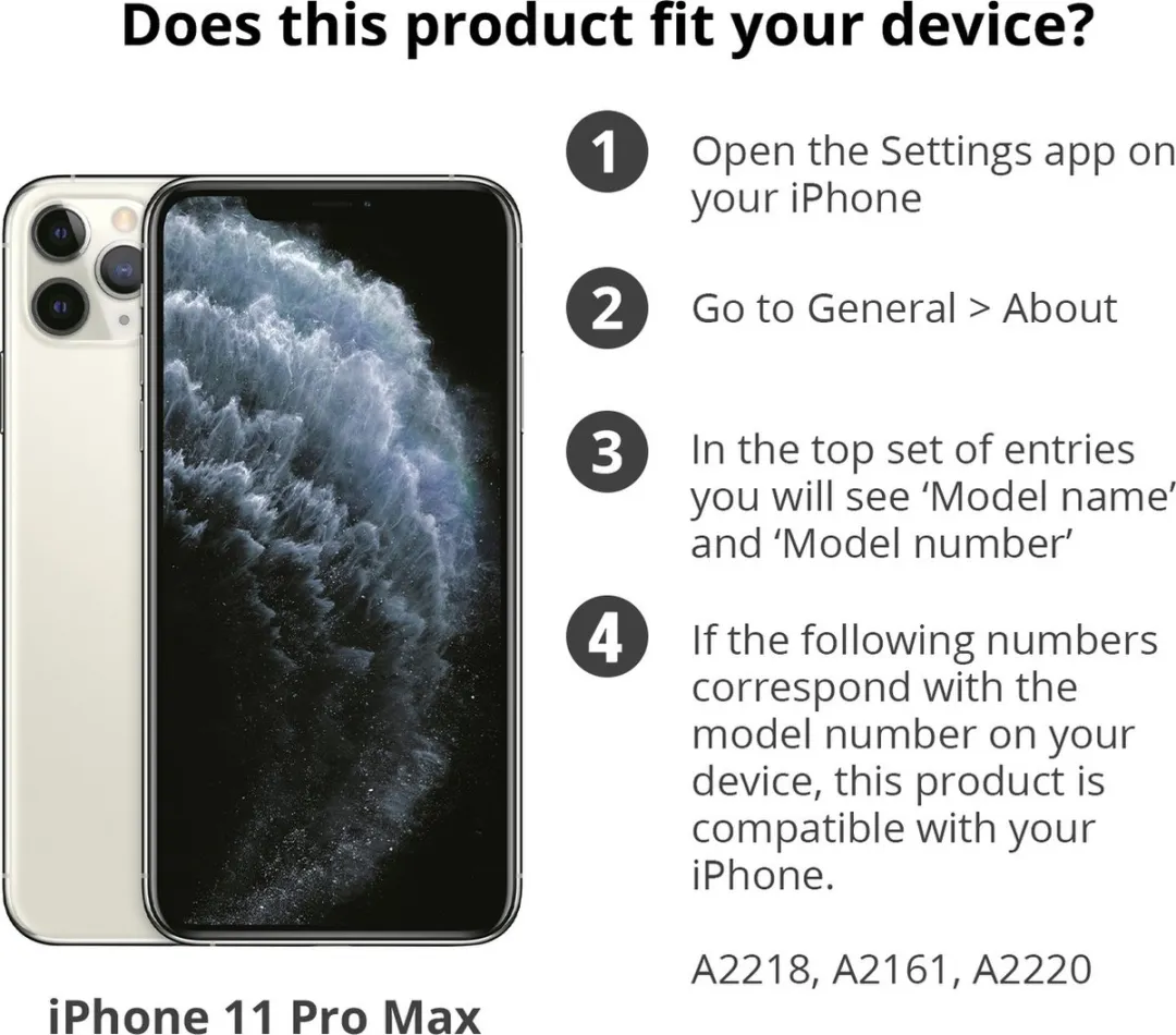 iDeal of Sweden iPhone 11 Pro Max Fashion Hoesje IDFCSC19-I1965-188 - Goud - afbeelding 6 van 6