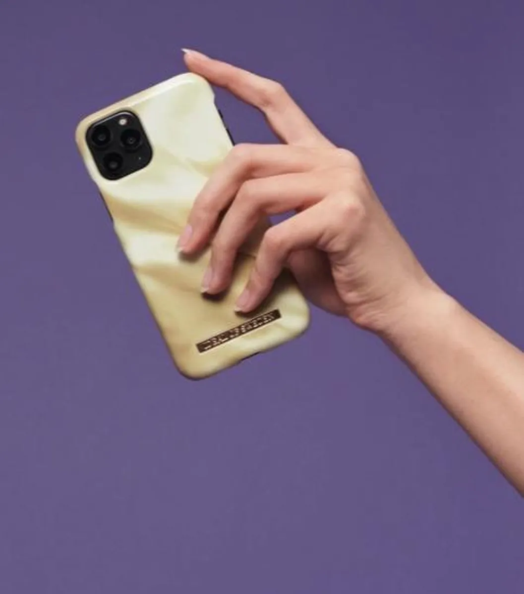 iDeal of Sweden iPhone 11 Pro Max Fashion Hoesje IDFCSC19-I1965-188 - Goud