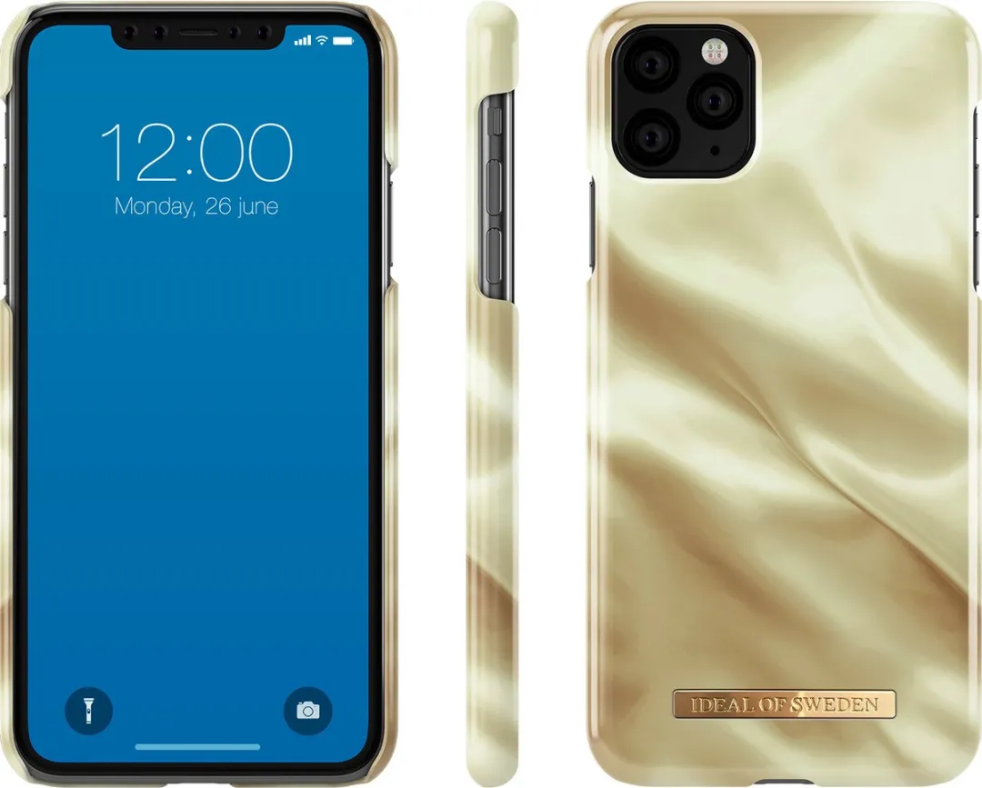 iDeal of Sweden iPhone 11 Pro Max Fashion Hoesje IDFCSC19-I1965-188 - Goud