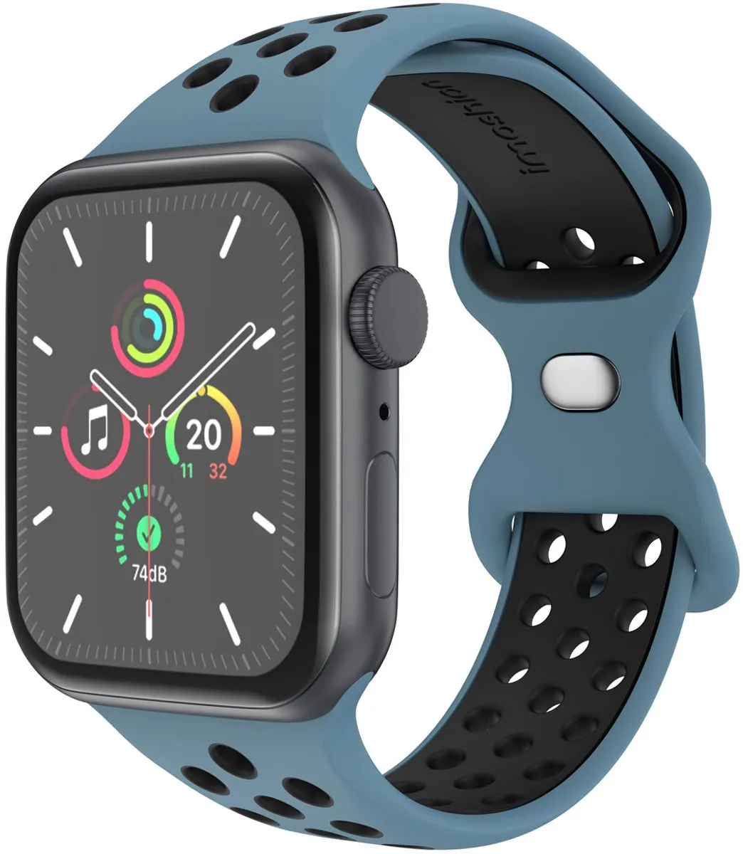 Imoshion Siliconen Sportband Apple Watch 38-42mm