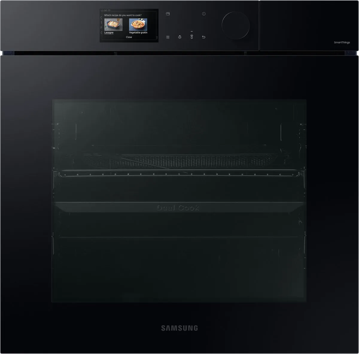 Samsung BESPOKE Dual Cook Steam Oven NV7B7997AAK/U1