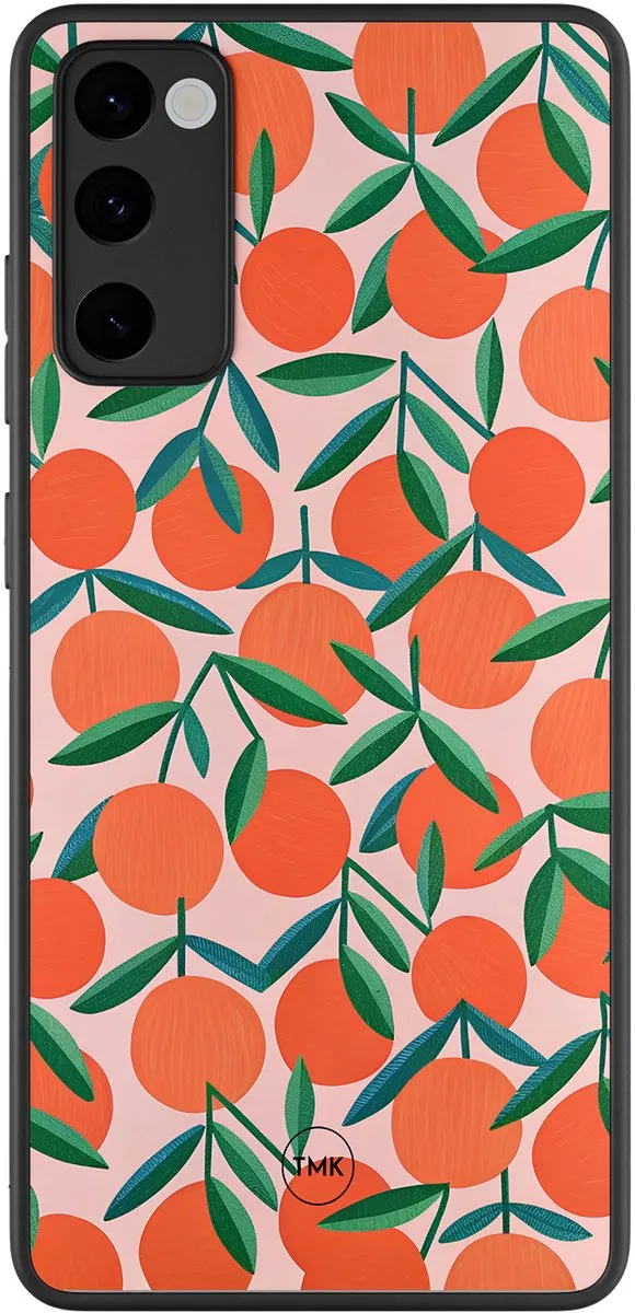 Casevibes S/S20FE/B/008 Hoesje Samsung Galaxy S20 FE