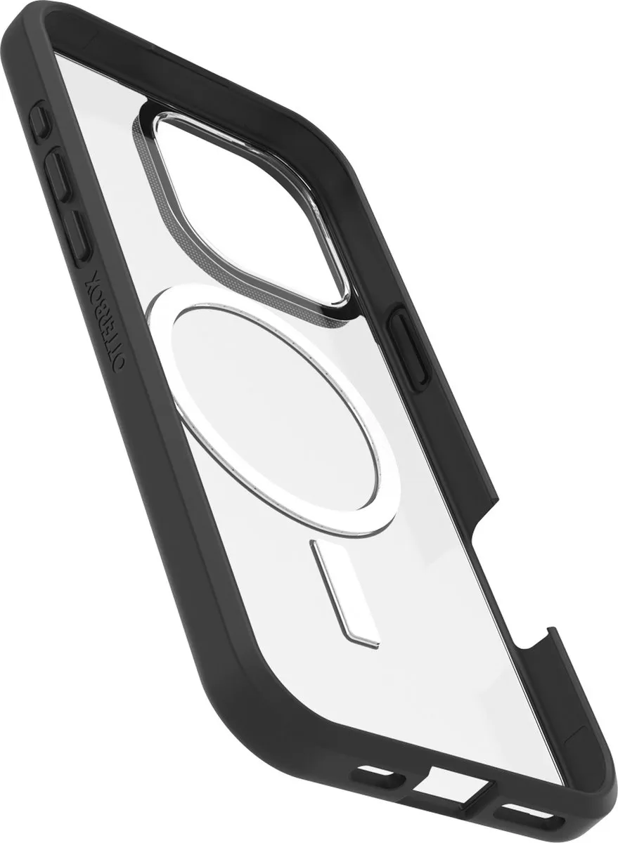 OtterBox React Hoesje 77-96251 - iPhone 16 Pro - Zwart
