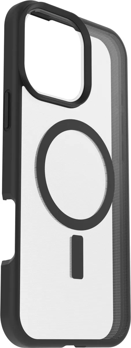OtterBox React Hoesje 77-96251 - iPhone 16 Pro - Zwart