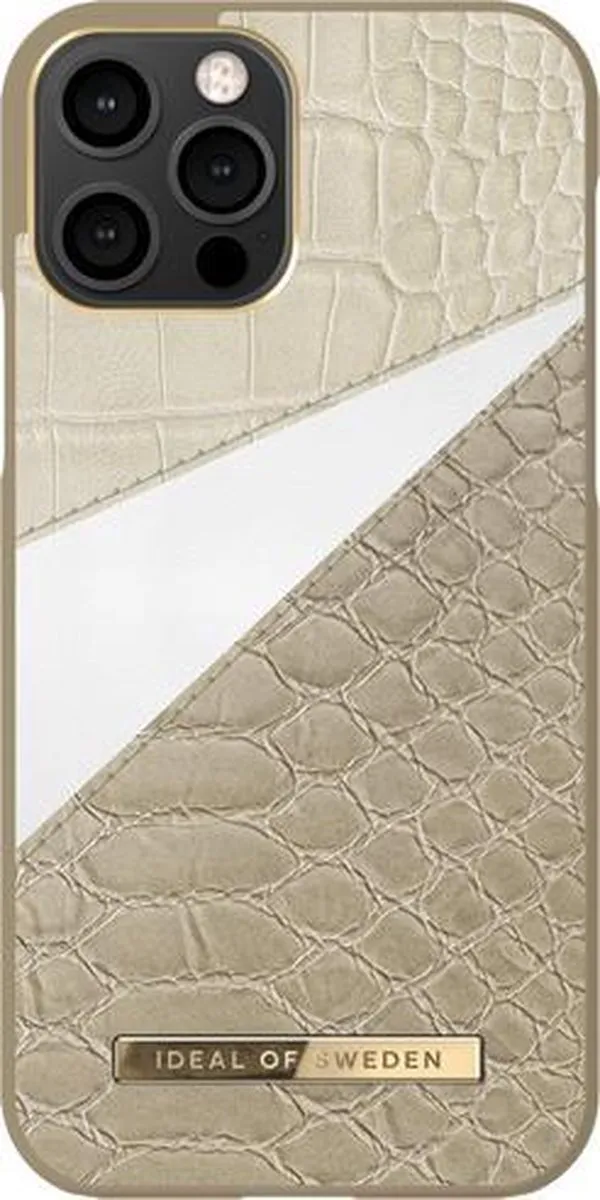 iDeal of Sweden Fashion Case Atelier iPhone 12/12 Pro IDACAW20-2061-246