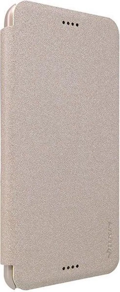 Nillkin Sparkle Series Flip Hoesje HTC Desire 530/630 - Goud - afbeelding 3 van 5