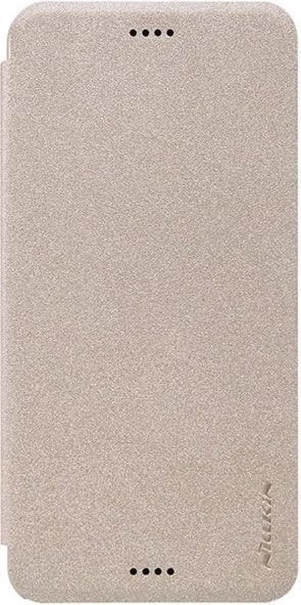 Nillkin Sparkle Series Flip Hoesje HTC Desire 530/630 - Goud - afbeelding 5 van 5