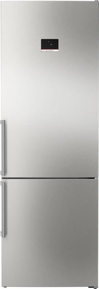 Bosch Serie 6 KGN49AIBT Koel-vriescombinatie 440L - 203x70cm - RVS