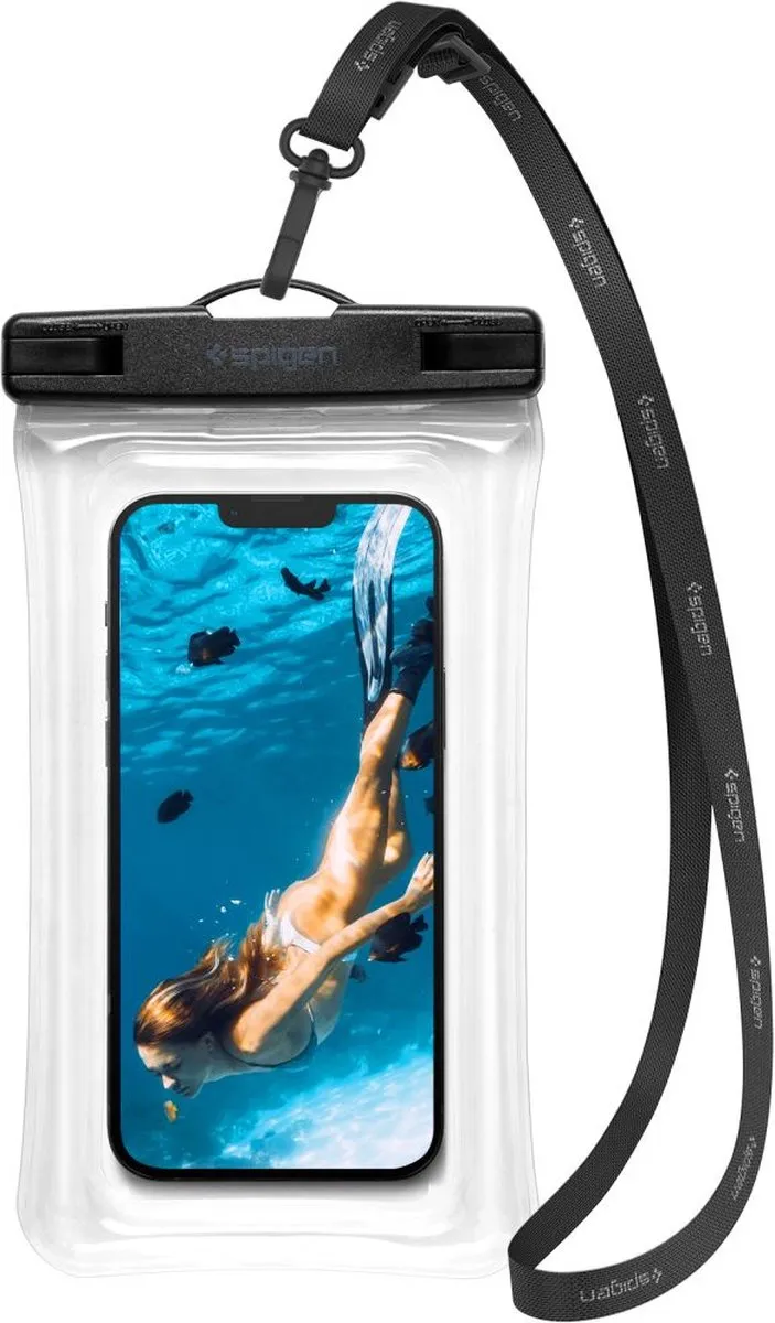 Spigen A610 Universele Waterdichte Vlotterkast - 1 Pasje - afbeelding 6 van 6