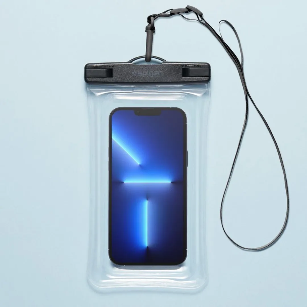 Spigen A610 Universele Waterdichte Vlotterkast - 1 Pasje - afbeelding 2 van 6