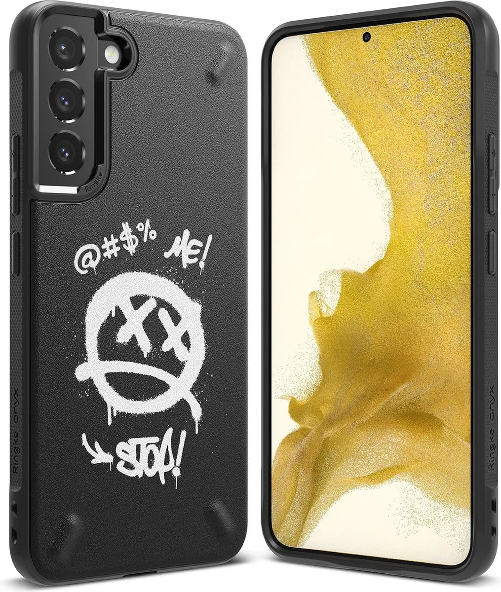 Ringke Onyx Design Hoes Samsung Galaxy S22+