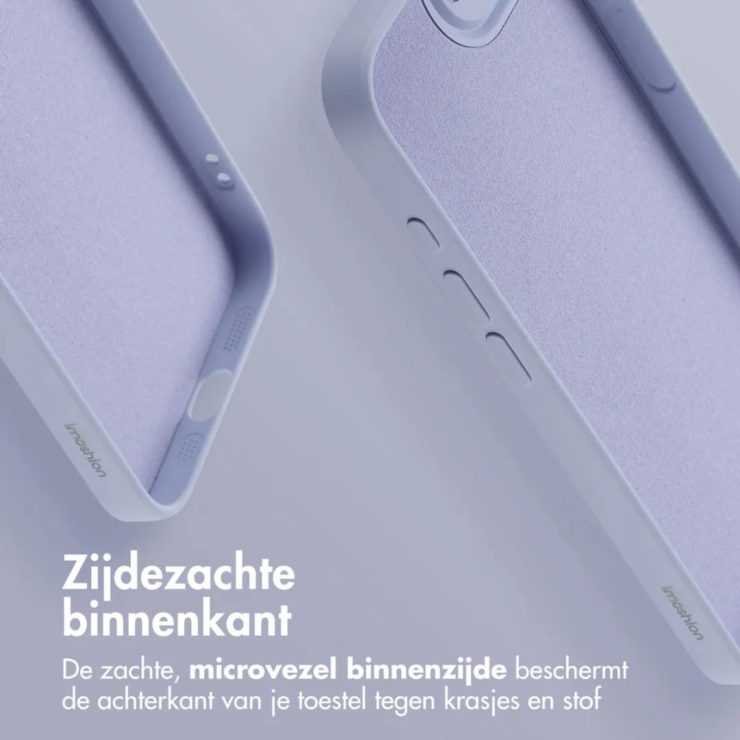 Imoshion Hoesje iPhone 16e MagSafe - Lila